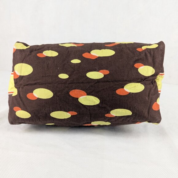 Longchamp Le Pliage Shoulder Brown Bag - Canvas/Leather - AUTH - Great Deal! - Picture 8 of 13